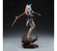 Sideshow Collectibles Ahsoka Tano - Formato Premium - Star Wars: Rebels, Multicolor (SS200557)