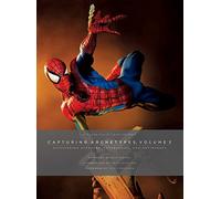 Sideshow Collectibles Presents: Capturing Archetypes, Volume 3: Astonishing Avengers, Adversaries, and Antiheroes (CAPTURING ARCHETYPES HC)