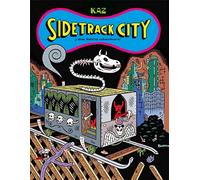 Sidetrack City: Y otras historias extraordinarias (FONDO)