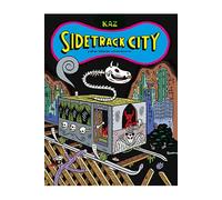Sidetrack city: y otras historias extraordinarias (fondo)