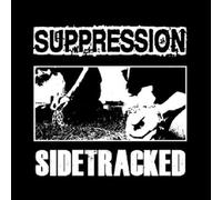 Sidetracked / Suppression - Sidetracked / Suppression [VINYL] [Vinilo]