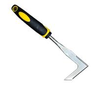 Sidewalk Crack Weeder - Metal 30 x 8 cm | Manual Shaped Crevice Crevice Weeding Tool | Pavement Grass Remover Root Puller Hand Hoe Weed Extractor Garden Tool For Driveway Patio Walkway Fence Farm