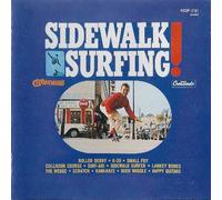 Sidewalk Surfing ... The Challengers