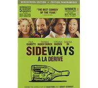 Sideways [DVD]