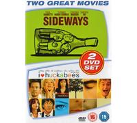 Sideways/I Heart Huckabees [Reino Unido] [DVD]