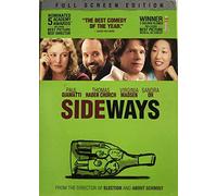 Sideways [Reino Unido] [DVD]