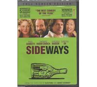 Sideways [Reino Unido] [DVD]