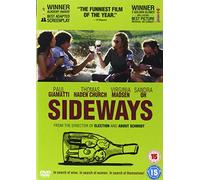 Sideways [Reino Unido] [DVD]