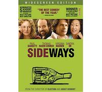 Sideways [Reino Unido] [DVD]