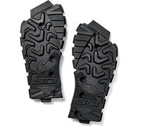 Suelas Sidi Crossfire 3/Atojo Click SRS Enduro Negras Negro44-45 Negro