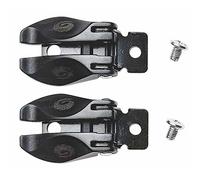 Sidi ST MX Hebillas, negro