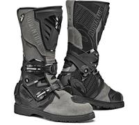 Sidi Adventure 2 Gore-Tex Botas de moto, gris, tamaño 43 para Hombres