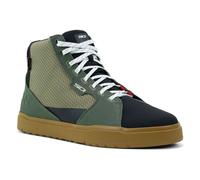 Sidi Arx Air Motocicleta Moto Zapatos Limón Hiedra Bronce