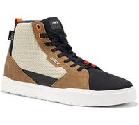 Sidi Arx Air Zapatos de moto, negro-marrón, tamaño 48 para Hombres