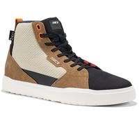Sidi Arx Air Zapatos de moto, negro/marrón claro, Talla 43