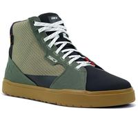 Sidi Arx Air Zapatos de moto, Verde/Negro/Verde, Talla 45