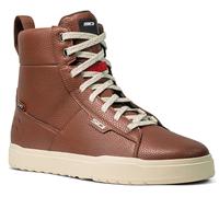 Sidi Arx High Zapatos de moto impermeables, marrón, Talla 47