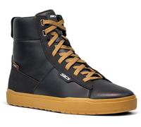 Sidi Arx High Zapatos de moto impermeables, negro, tamaño 48 para Hombres