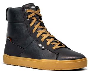 Sidi Arx WP High, zapatos impermeables 41 EU male Negro/Marrón Claro