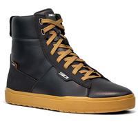 Sidi Arx WP High, zapatos impermeables 48 EU male Negro/Marrón Claro