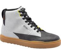 Sidi Arx WP Zapatos de moto impermeables, gris/negro, Talla 37
