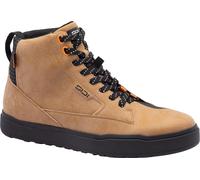 Sidi Arx WP Zapatos de moto impermeables, marrón/negro, Talla 44