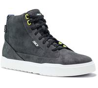 Sidi Arx WP Zapatos de moto impermeables, Negro/Gris/Blanco, Talla 37