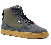 Sidi Arx Zapatos de moto, gris-verde, tamaño 38 para Hombres