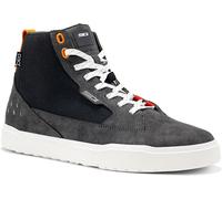 Sidi Arx Zapatos de moto, negro-gris-blanco, tamaño 42 para Hombres