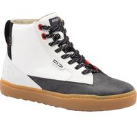 Sidi Arx Zapatos de moto, Blanco/Negro, Talla 44