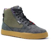 Sidi Arx Zapatos de moto, gris-verde, tamaño 44 para Hombres