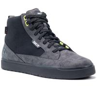 Sidi Arx Zapatos de moto, negro-gris, tamaño 45 para Hombres