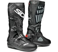 Sidi Atojo SRS Botas de Motocross, negro, tamaño 46 para Hombres