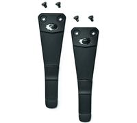 Sidi Atojo SRS Sistema de hiperextensión, negro para Hombres