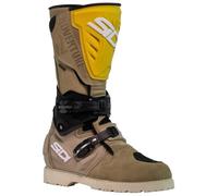 SIDI Botas Adventure 2 Gore-Tex Sand / Ocher 43