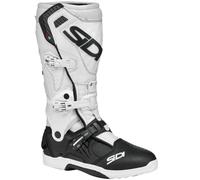 Sidi Crossair, botas 43 EU male Negro/Blanco