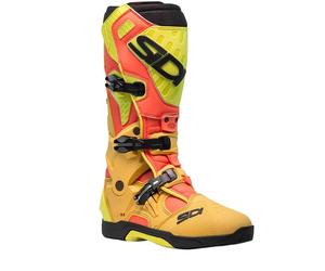 SIDI Botas Crossair Gold / Lime 43