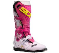 Sidi Crossair HD Billy Bolt, botas 47 EU male Rosa/Fucsia