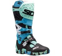 SIDI Botas Crossair X Green / Blue 2025 46