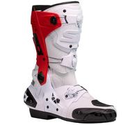 SIDI Botas Rex Air White / Red 43