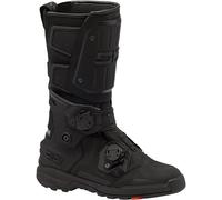 Sidi Taurus GTX Botas de moto impermeables, negro, Talla 43