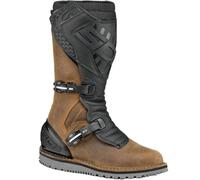 Sidi Trial Zero.2, botas 43 EU male Marrón Claro/Negro