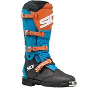 SIDI Botas X Power Enduro Blue / Bronze 46