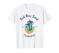 Sidi BOU Saïd Túnez Camiseta