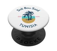 Sidi BOU Saïd Túnez PopSockets PopGrip Adhesivo