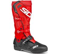 Sidi Crossair, botas 43 EU male Negro/Rojo