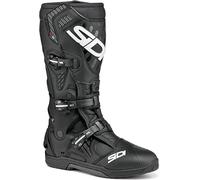 Sidi Crossair Botas de motocross, negro, tamaño 47 para Hombres