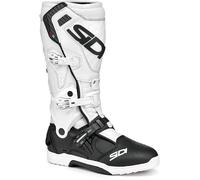 Sidi Crossair, botas 48 EU male Negro/Blanco
