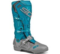 Sidi Crossair, botas 49 EU male Gris/Petróleo