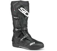 Sidi Crossair Botas de motocross, negro, tamaño 42 para Hombres